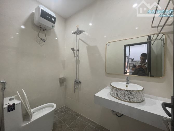 Nhà sân cổng riêng 4 tầng tại Đằng Hải sát khu TĐC vườn hoa - 7