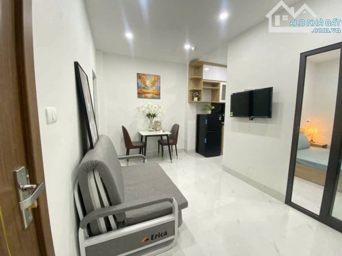 Toà CCMN xây mới 7 tầng ngõ 72 Tôn Thất Tùng, 23 phòng~150 tr/th, sổ 90m2. Giá 27 tỷ - 7