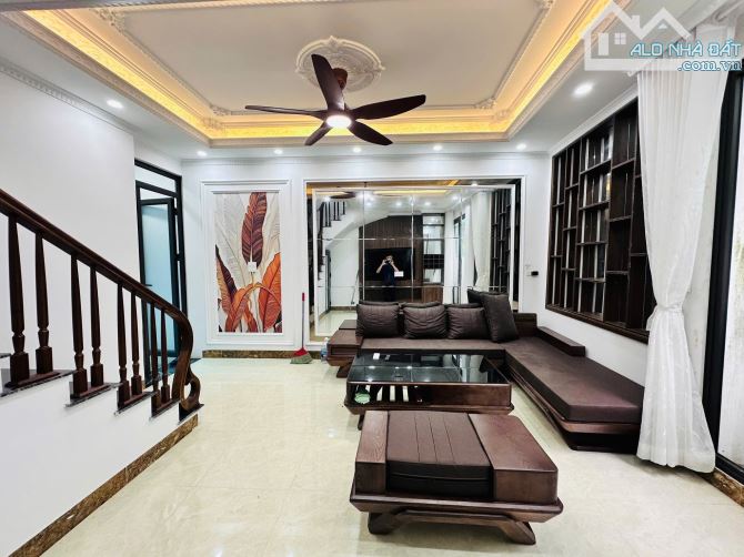 BÁN NHÀ 6 TẦNG – THOÁNG TRƯỚC SAU – FULL NỘI THẤT – Ô TÔ 10M – GIÁ HỖ TRỢ NGÂN HÀNG - 7