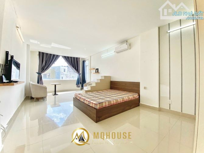 CĂN HỘ 1 PHÒNG NGỦ TÁCH BẾP RỘNG 50M2 NGAY TRẦN QUANG KHẢI QUẬN 1 - 7