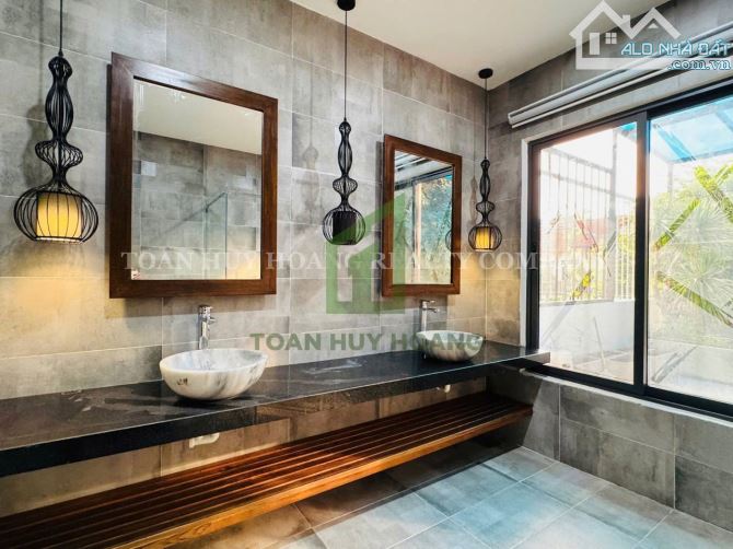 Biệt Thự 3 Phòng Ngủ Phong Cách Indochine Tại Phúc Lộc Viên – D368 - 7