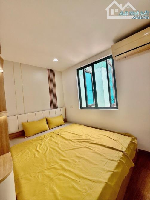 MẶT NGÕ THÔNG TỨ TUNG - TRUNG TÂM HAI BÀ TRƯNG - GẦN PHỐ LÒ ĐÚC - TẶNG FULL NỘI THẤT - 7