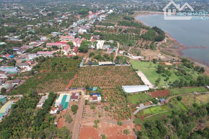 BÁN LÔ ĐẤT 2 MẶT TIỀN – VIEW HỒ EA KAO SIÊU ĐẸP - 7