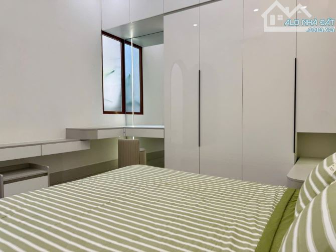 BÁN 2 CĂN NHÀ MỚI LIỀN KỀ HẺM 27 TUỆ TĨNH - SÂN Ô TÔ - 7