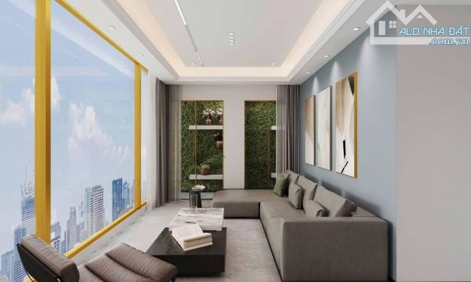CHỈ 4.8 TỶ⚡ BÁN NHANH CĂN 67m² QMS TOP TOWER – TỐ HỮU 2PN-BÀN GIAO QUÝ 1/2026 - 7