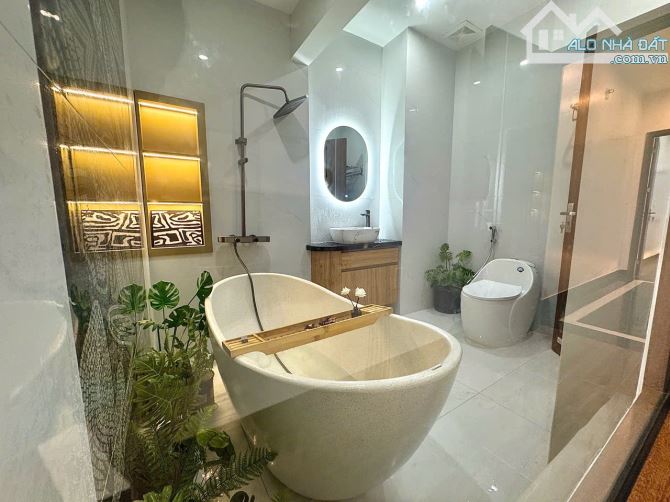 SPCC-Nhà đẹp Đông Khê ngõ hai ô tô tránh nhau, 75m2 (thực tế 80m2) x 4 tầng  🏙️ 𝐍𝐡𝐚̀ đ - 7