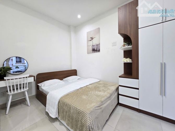 Cho thuê phòng ban công tách bếp 40m2 quận 10 đường thành thái gần đh Kinh Tế Ueh Vạn Hạnh - 7