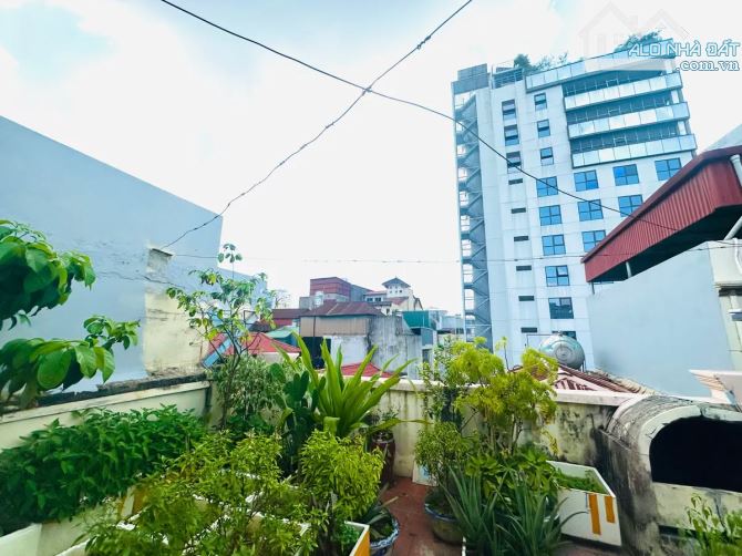 BÁN NHÀ PHỐ ĐẶNG TIẾN ĐÔNG, ĐỐNG ĐA, VF3 ĐỖ CỬA, 20M RA Ô TÔ TRÁNH, 50M, 16.8 TỶ - 7