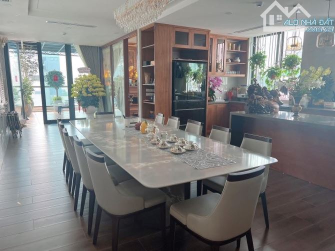 Toà văn phòng mặt phố Triệu Việt Vương- TT quận Hai Bà Trưng 150m2- 11 tầng thang máy- hầm - 7
