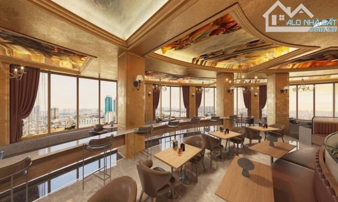 CHỈ 8.8 TỶ⚡ CHÍNH CHỦ GỬI BÁN NHANH CĂN 100m² QMS TOP TOWER – TỐ HỮU ⚡ - 7