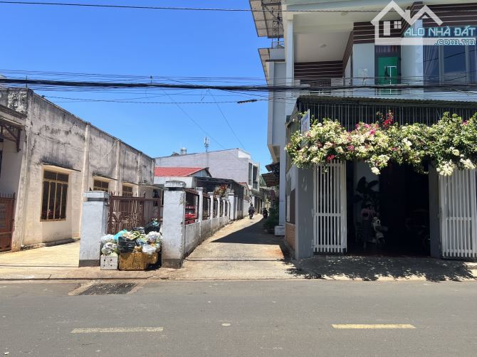BÁN LÔ ĐẤT 2 MẶT TIỀN TRƯỚC SAU HẺM NƠ TRANG GƯ CÁCH QUANG TRUNG 100M - 7