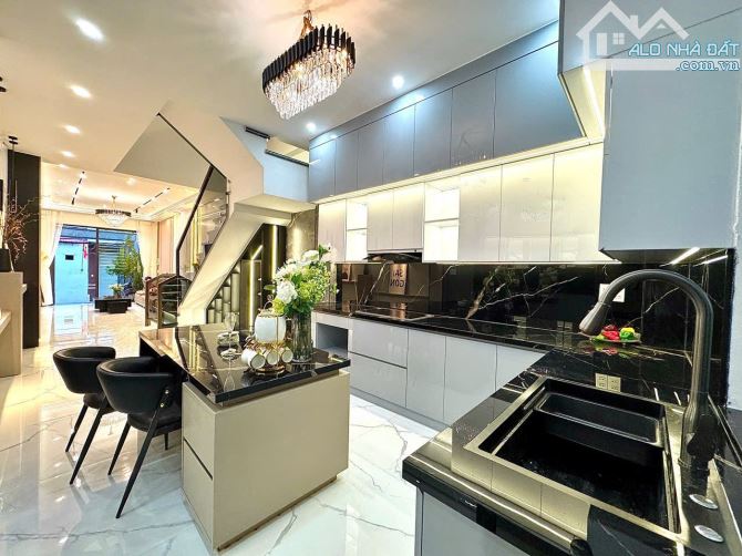 Căn nhà đẹp say đắm full nội thất nhập khẩu, thiết kế hiện đại - 7