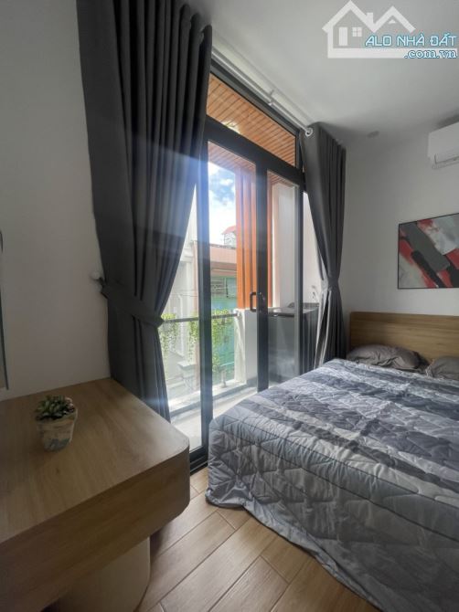 BÁN NHÀ GẦN MẶT TIỀN LÊ VĂN SỸ, P12 QUẬN 3, FULL NỘI THẤT, 20M2, 2 TẦNG, 2 PN, CHỈ 4.6 TỶ - 7