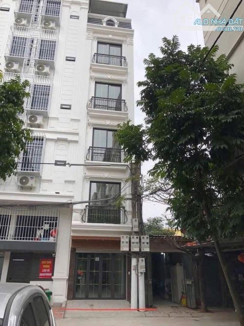 Liền kề 6 tầng có Thang máy khu Chiến Thắng, Văn Quán - 7