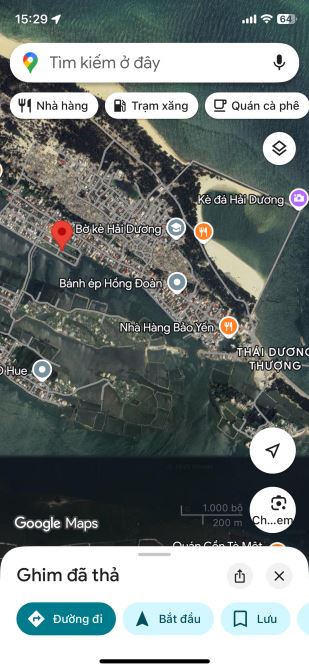 Lô góc KQH Hải Dương. Cách cầu vượt biển Thuận An 800m - 7