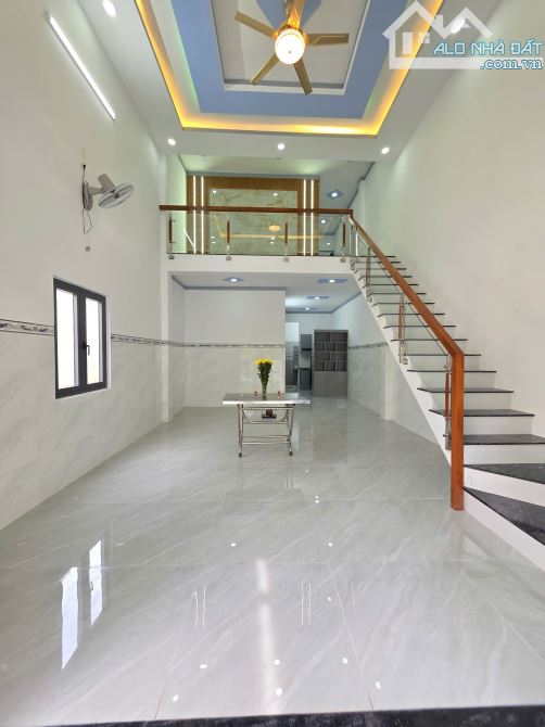 Bán nhà cấp 4 (5x26m), hẻm Trần Công An p. Thái Hòa gần chợ Thái Hòa - 7
