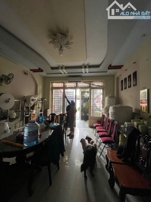 Bán nhà trệt, 2 lầu, hẻm 10m thông đường Trần Thị Do, giá 6,99 tỷ TL - 7
