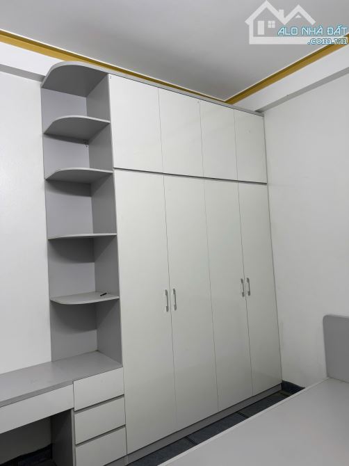 TÂY HÀ NỘI/ DI TRẠCH: NHÀ 5 TẦNG MỚI - 2 Ô TÔ TẢI TRÁNH NHAU - 7