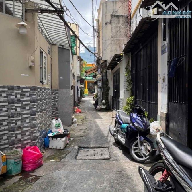 BÁN NHÀ HẺM NGUYỄN ĐỖ CUNG, P.TÂY THẠNH, TÂN PHÚ, 3,1X7M, 4 TẦNG, GIÁ 3,58 TỶ TL - 7