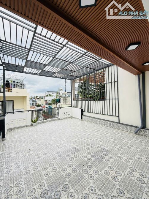 Thống Nhất - Gò Vấp - 50m2 - 3 Tầng - 6.6 tỷ - Hẻm Ô tô - Hoàn công - SHR - 7