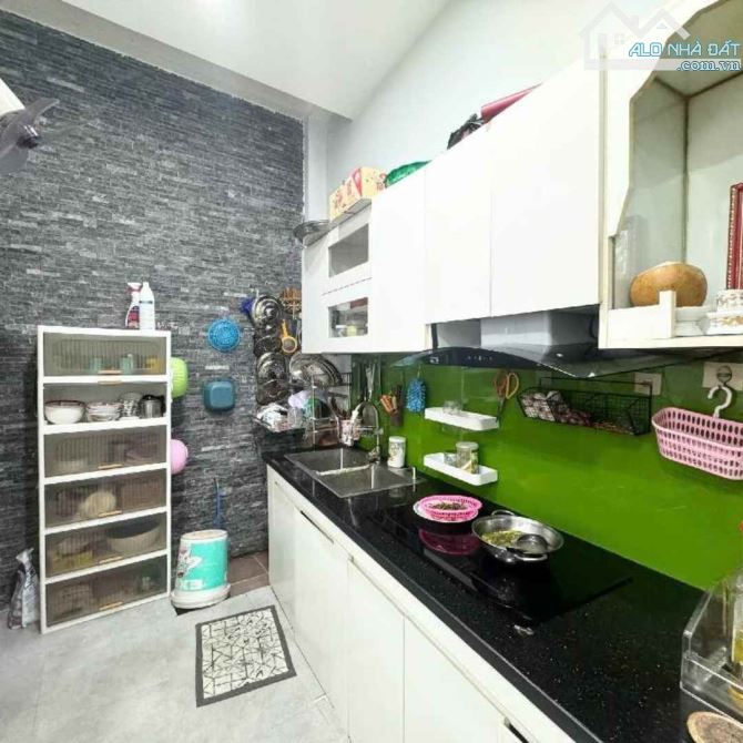 BÁN NHÀ TÂN PHÚ, HXH KÊNH 19/5, P.SƠN KỲ, SÁT AEON, 4X9,5M, 4 TẦNG, GIÁ 5,25 TỶ TL - 7