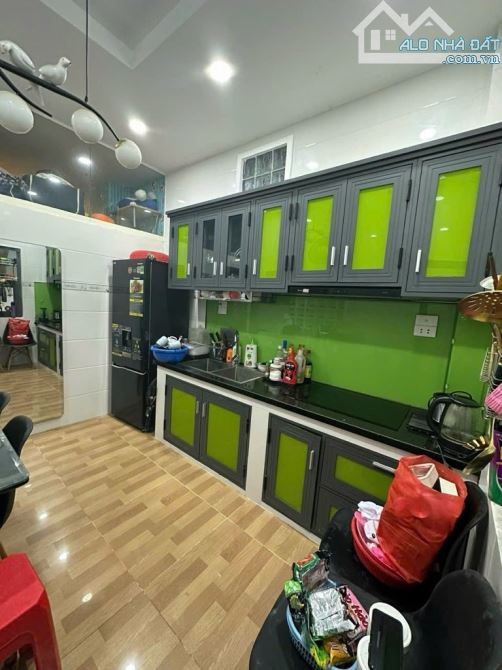 MẶT TIỀN KINH DOANH – NGUYÊN HỒNG GÒ VẤP 4TẦNG – 45M² – 9.25 TỶ - 7
