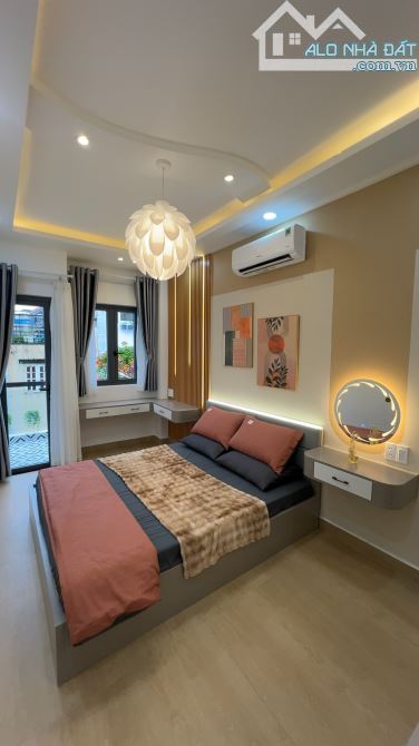 🟢  PHAN ĐÌNH PHÙNG-CHỢ PHÚ NHUẬN-GIÁP Q 1-55M2 ĐẤT-4TẦNG-4PPHÒNG NGỦ-DÀI:19M-8 TY...🟢 - 7