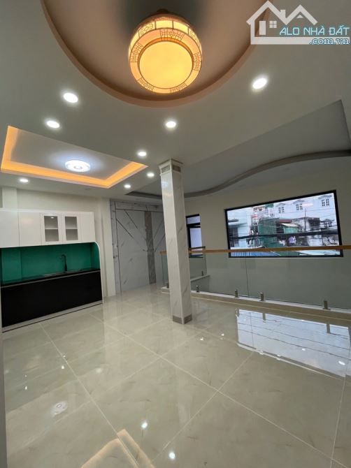 💥 SIÊU PHẨM MẶT TIỀN 2 MẶT – KINH DOANH ĐỈNH – NHÀ 4 TẦNG MỚI XÂY – 96M² – CHỈ 14.7 TỶ 💥 - 7