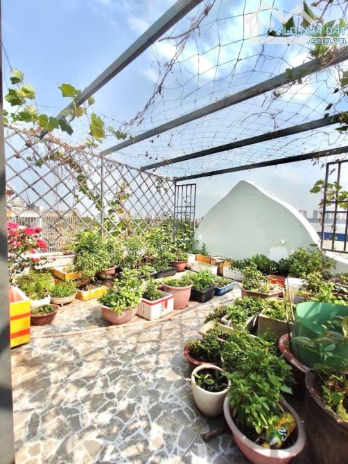🔥Nhà 5 tầng, đường LÊ ĐỨC THỌ phường 15, Q GÒ VẤP , DT 35,5m2 (4x9) hẻm 8m 💵 7,8tỷ. - 7