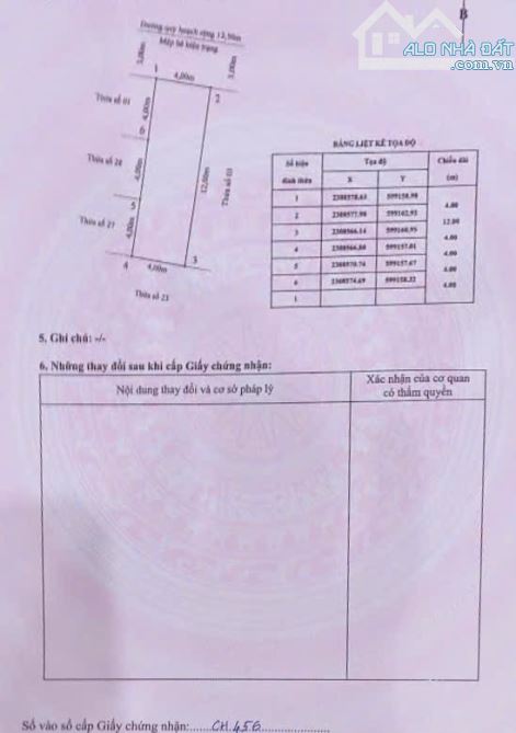 💥Bán Lô 48m2 tuyến 1 TĐC 226 Lê Lai, Ngô Quyền  - Vị trí tuyến 1 đường thông 13,5m (cả vỉ - 7