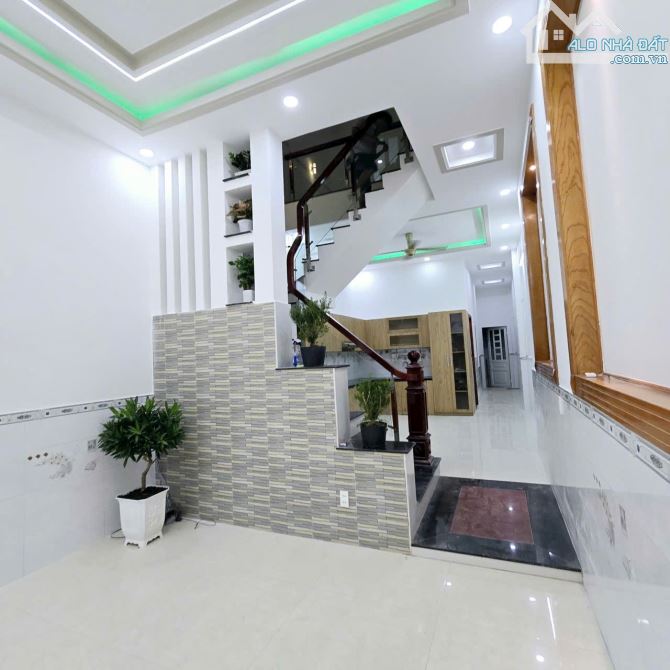 Bán Nhà 1 trệt 1 lầu Sổ Hồng Riêng Hoàn công phường đông hòa dĩ an Bình dương, 7 tỷ buôn t - 7