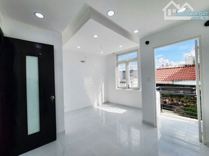 Bán Nhà Hẻm 4m, Trần Văn Ơn - P.Tân Sơn Nhì, Tân Phú, 6.38Tỷ, 37m2(4,1x9), 5Tầng - 7