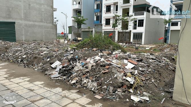 ĐẤT ĐẸP KHU TÁI ĐỊNH CƯ NỘI ĐỒNG NẰM GIỮA TRUNG TÂM HUYỆN MÊ LINH - 7