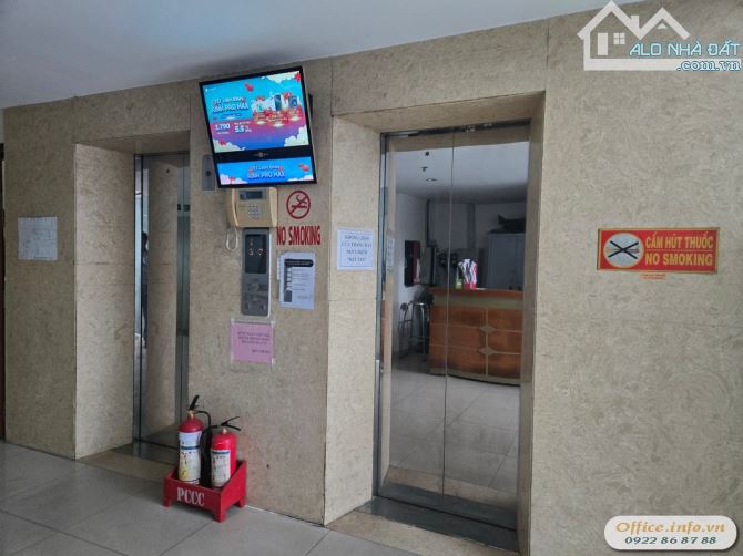 Cho thuê Văn Phòng 130 m2 - Đường Phan Tôn, Quận 1 - Giá thuê: 53,9tr/Tháng - 7