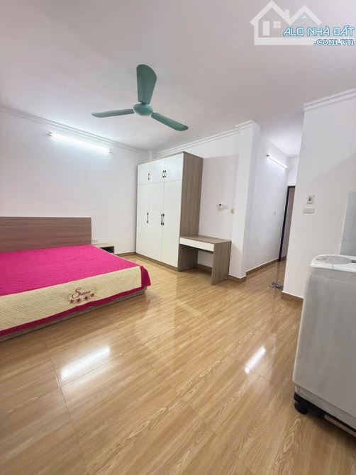 🔥 Minh Khai – 38m², 6 tầng full nội thất, dòng tiền khủng - 7