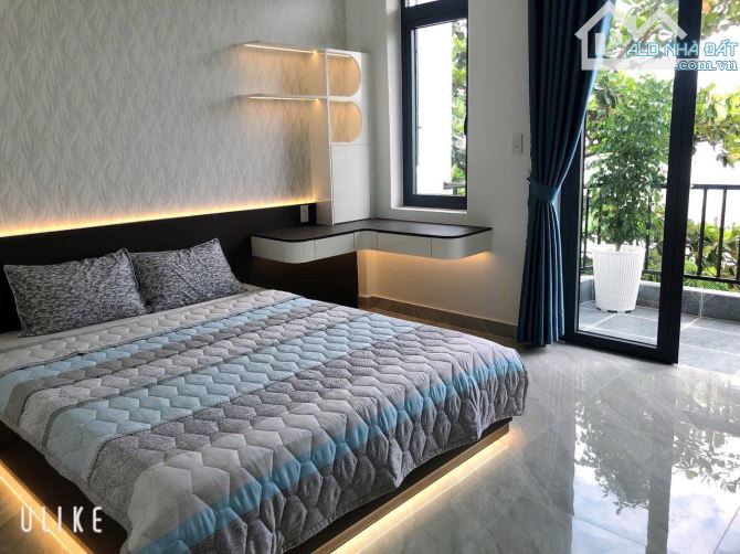 NHÀ 4 TẦNG FULL NỘI THẤT -TÂN CHÁNH HIỆP -Q12 - 7