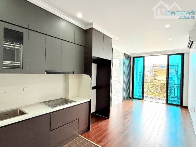 Mặt phố Tam Trinh, 40m2, 5tầng, thang máy, kinh doanh, chào giá 18.8 tỷ - 7