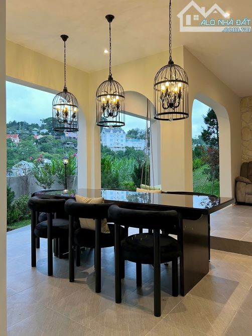 Villa Đống Đa Đà Lạt 500m2, 25 tỷ, 10 Phòng ngủ, sân vườn rộng. - 6