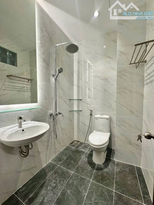 Nhà Đẹp Đồng Đen, Tân Bình, 37m2, 4 Tầng, Không Lộ Giới, Chỉ 6 Tỷ 8 - 7