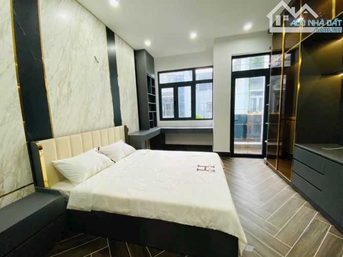 Bán nhà 4 tầng, Đào Tông Nguyên, 54m2, 4PN, HXH, Nhà Bè, Nhỉnh 7 Tỷ - 7