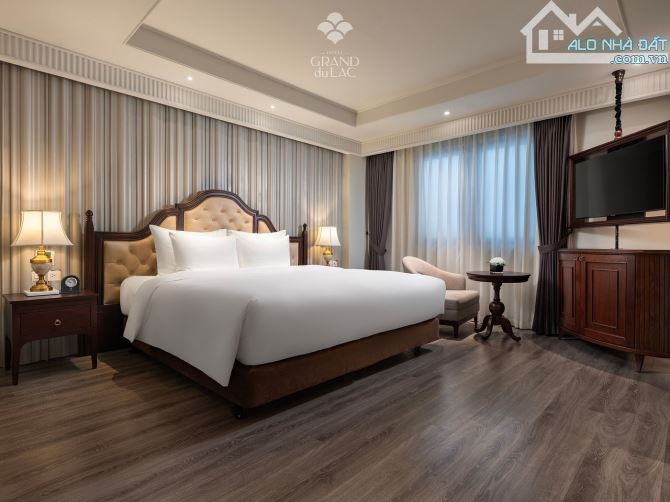 Bán tòa khách sạn mặt phố Hàng Bún DT 300m2,10 tầng MT 12,5m, Giá 270 tỷ - 7