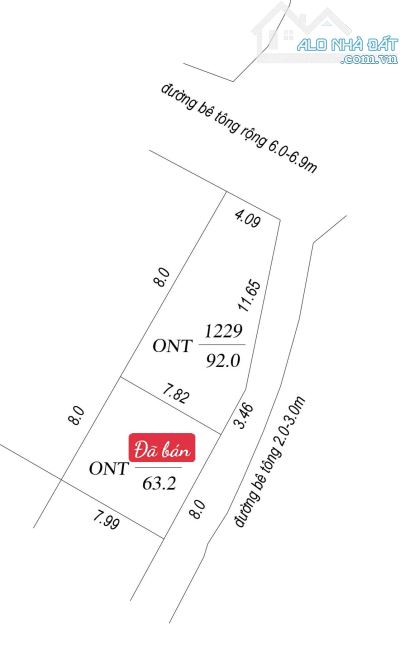 Bán đất lô góc đường 23 tháng 10 gần Vĩnh Điềm Trung Nha Trang - 9