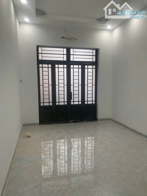Bán Nhà Hẻm 4.5m Trương Đình Hội - 3.3m x 16m - 1 Trệt 1 Lầu - 3PN -2 WC - P16 Q8 - 8