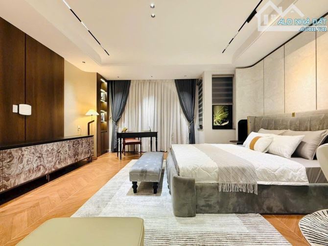 BÁN NHÀ HẺM XE HƠI ĐƯỜNG TRẦN KHẮC CHÂN, TÂN ĐỊNH, QUẬN 1. GIÁ 5,8 TỶ/67,5M2 (4,5X15) - 8