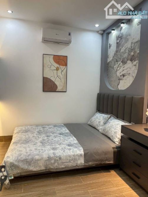 Nhà mới Gò Vấp có thang máy, gara ô tô, full nội thất cao cấp – Giá tốt - 8