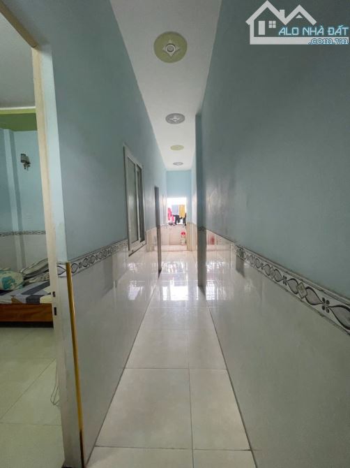 SIÊU PHẨM 2 TẦNG ĐÚC CHÍNH CHỦ MẶT TIỀN KINH DOANH LÊ THỊ LƠ TÂN HIỆP HÓC MÔN. - 8