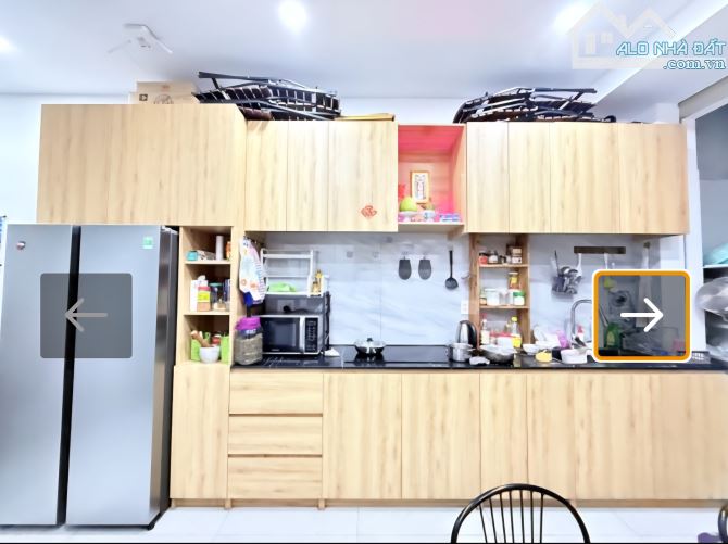 Nhà mới Đô Đốc Chấn_ Sơn Kỳ, Tân Phú. DT 77m2 (4.2m x 19m). 3 tầng. Giá 6 tỷ. - 8