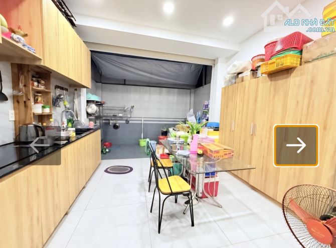 Nhà mới Đô Đốc Chấn_ Sơn Kỳ, Tân Phú. DT 77m2 (4.2m x 19m). 3 tầng. Giá 6 tỷ. - 8