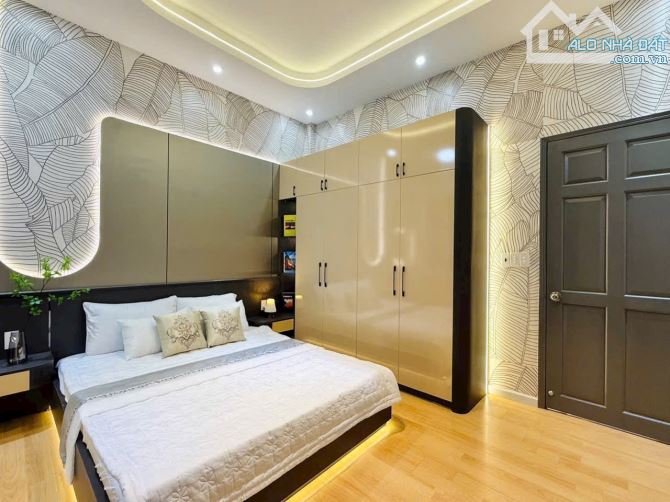 4❌11m, BÁN NHÀ ĐẸP 2 TẦNG, THỐNG NHẤT, P16 GÒ VẤP, 4 TỶ HƠN - 8