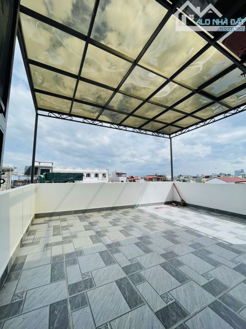 Bán nhà 4 tầng độc lập lô góc Miếu Hai Xã, Lê Chân 41m² – Giá chỉ 3,65 tỷ - 8